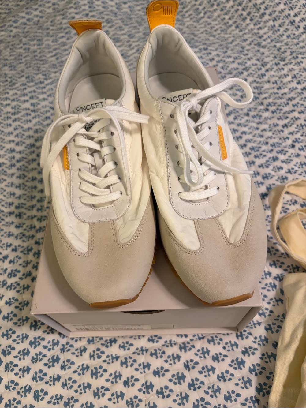 Oncept Tokyo size 7,5 NIB